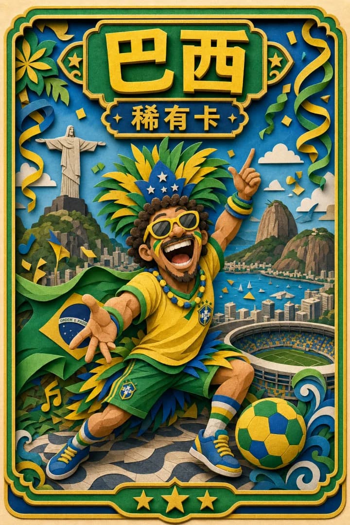 巴西 Brazil