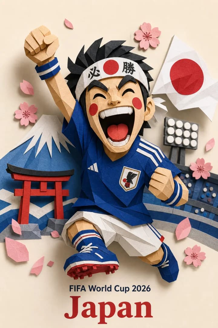 日本 Japan