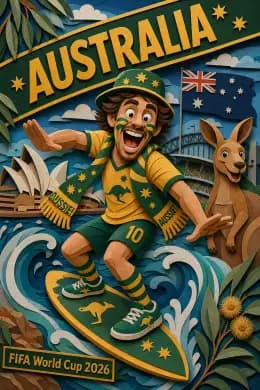 澳大利亚 Australia