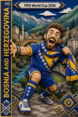 波黑 Bosnia and Herzegovina