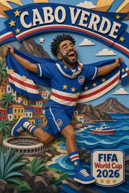 佛得角 Cabo Verde