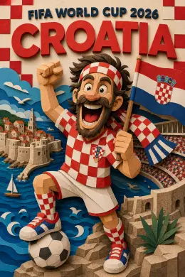 克罗地亚 Croatia