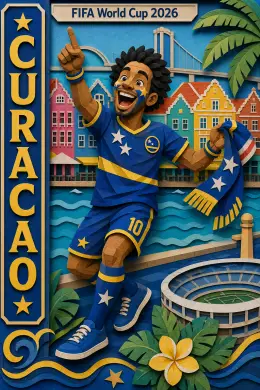 库拉索 Curacao