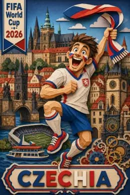捷克 Czechia