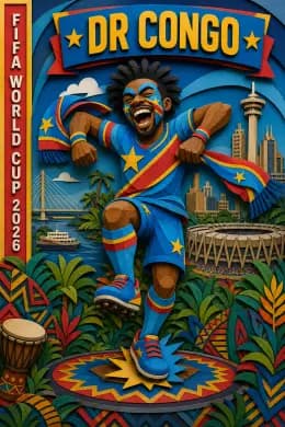刚果（金） DR Congo