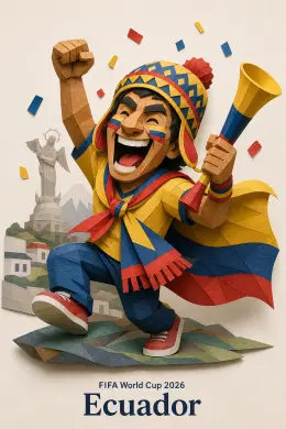 厄瓜多尔 Ecuador