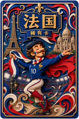 法国 France