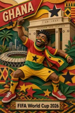 加纳 Ghana