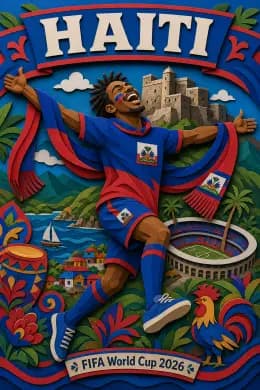 海地 Haiti