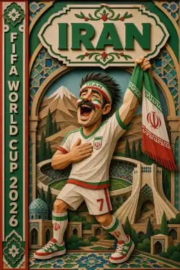 伊朗 Iran