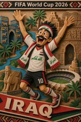 伊拉克 Iraq