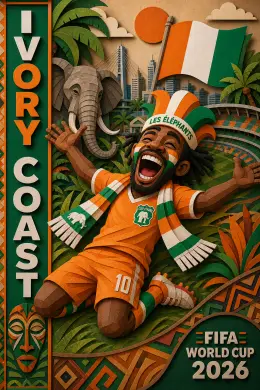 科特迪瓦 Cote d’Ivoire