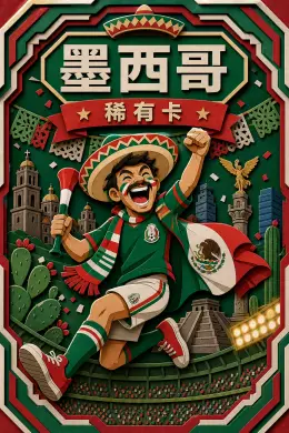 墨西哥 Mexico