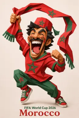 摩洛哥 Morocco