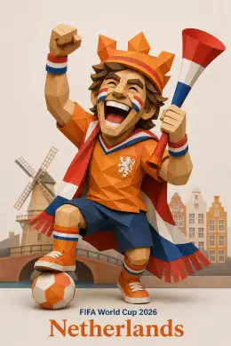 荷兰 Netherlands