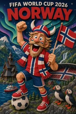 挪威 Norway