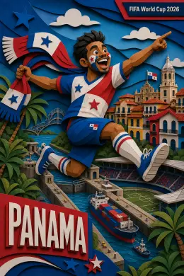 巴拿马 Panama