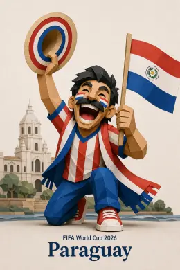 巴拉圭 Paraguay