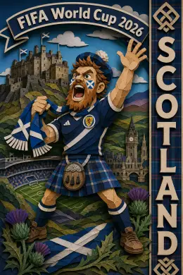 苏格兰 Scotland