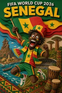 塞内加尔 Senegal