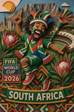 南非 South Africa