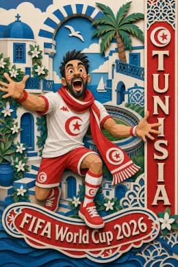 突尼斯 Tunisia