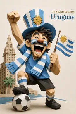 乌拉圭 Uruguay