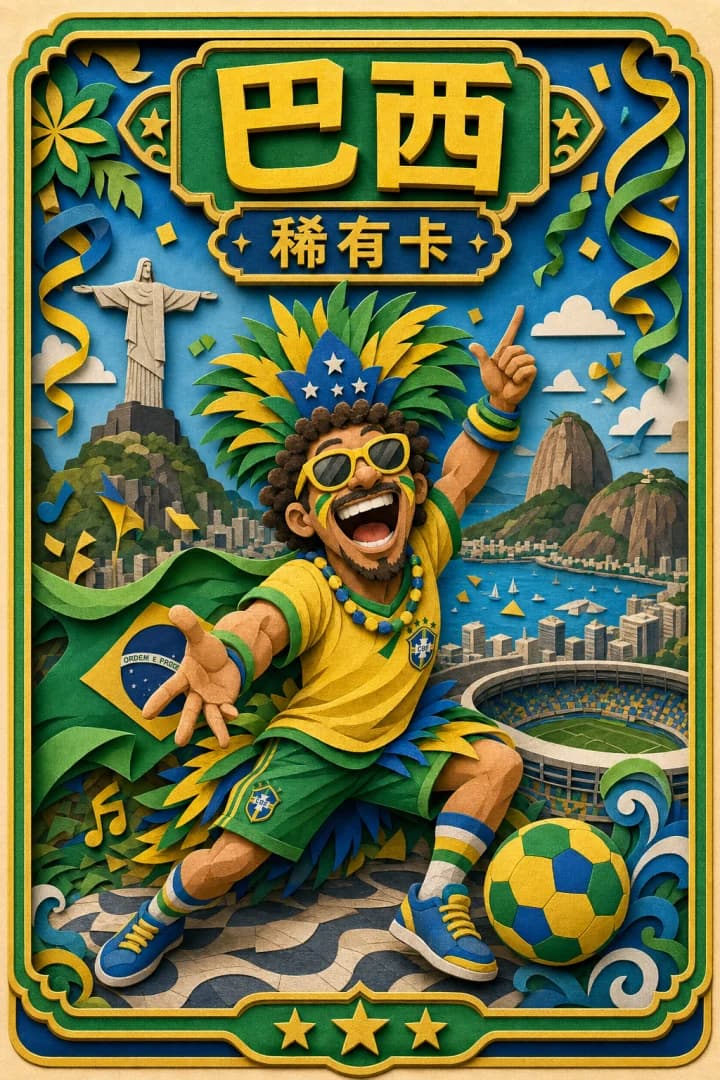 巴西 Brazil