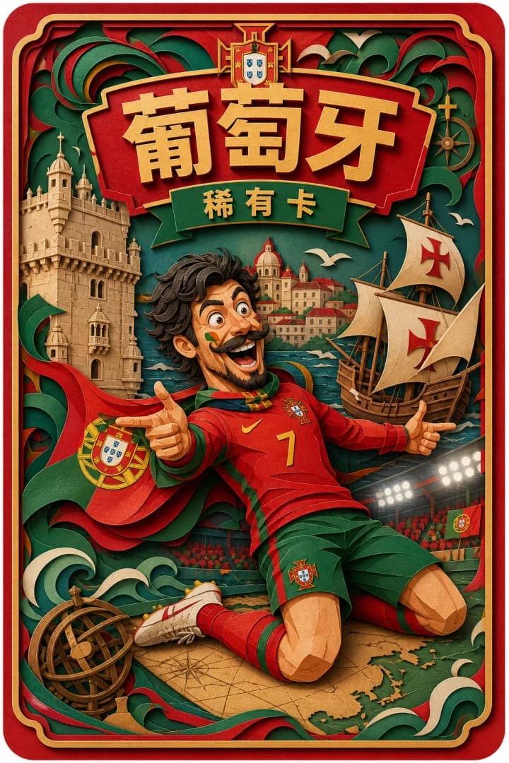 葡萄牙 Portugal