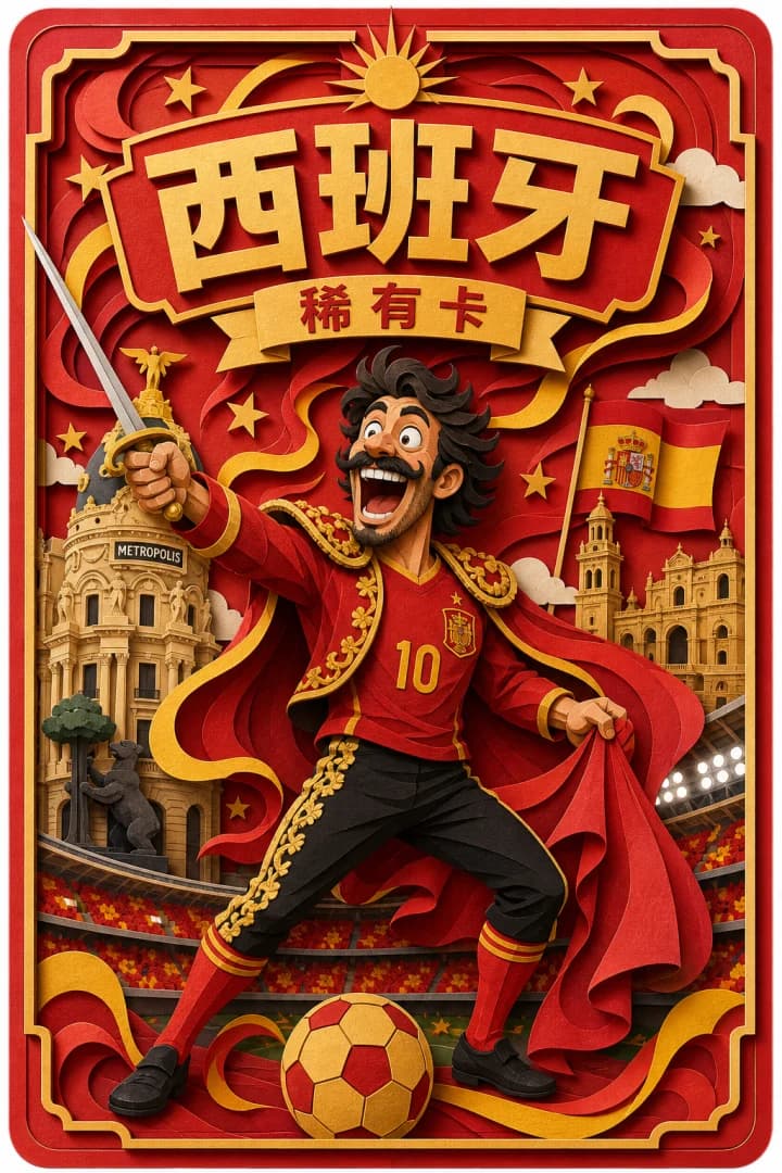 西班牙 Spain